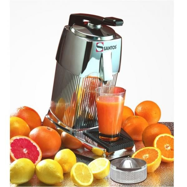 Storcător electric pentru citrice, 1500 rpm, 30 l/oră | SANTOS 10C