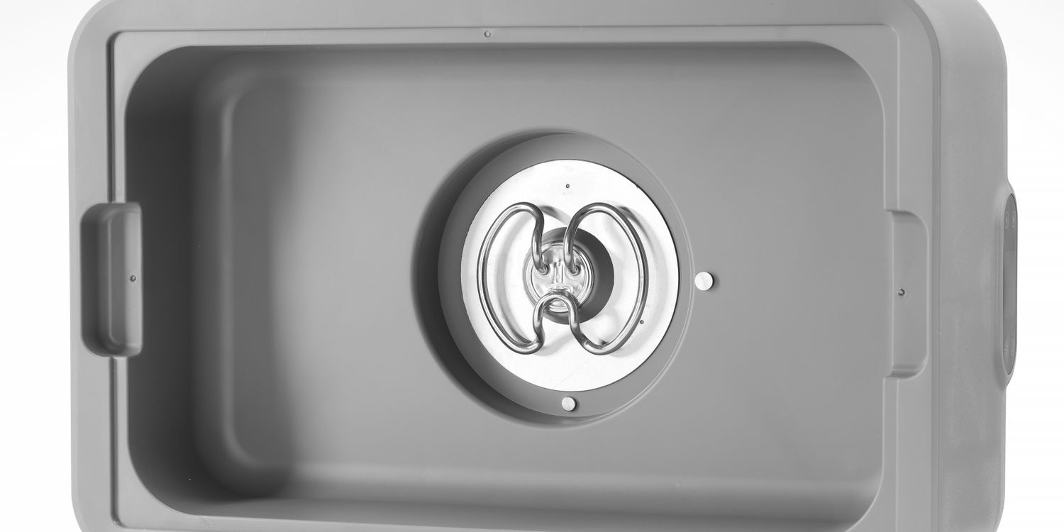 HENDI UNIQ GN 1/1 Încălzitor electric alb | HENDI 470428