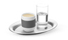 Tavă ovală pentru servirea cafelei | HENDI 405000