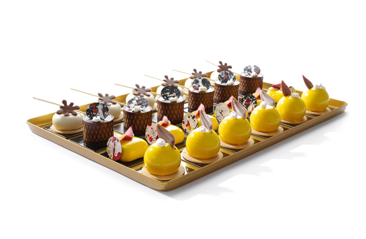 Tavă de prezentare pentru produse de patiserie | HENDI 808566