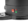 Fierbător de cafea negru cu perete dublu 13 l | FORGAST FG05604