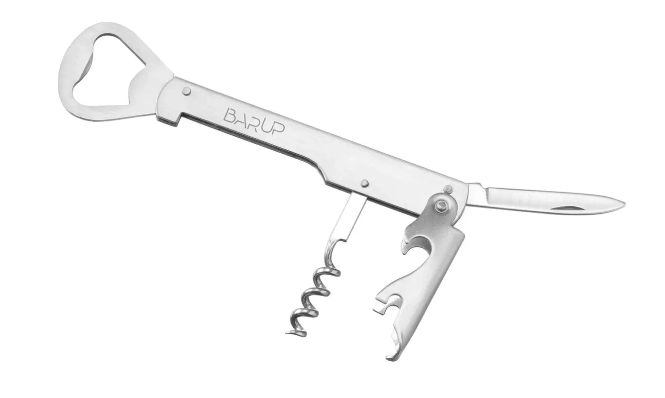 Deschizător de sticle pentru chelner 14,2 cm | BAR UP 597033