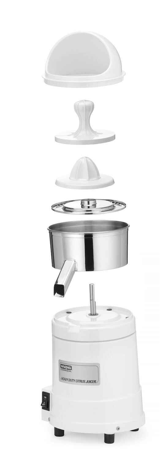 Storcător electric de citrice cu capac | WARING COMMERCIAL JX40CE