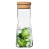 Carafă cu dop natural Splendour 1000 ml | KROSNO GLASS F598200100001010