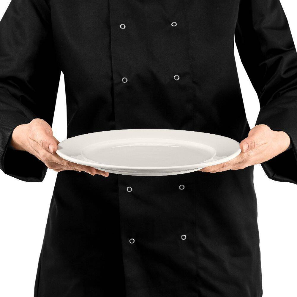 Półmisek owalny porcelanowy 23 cm, linia Prima | MODERMO MP016