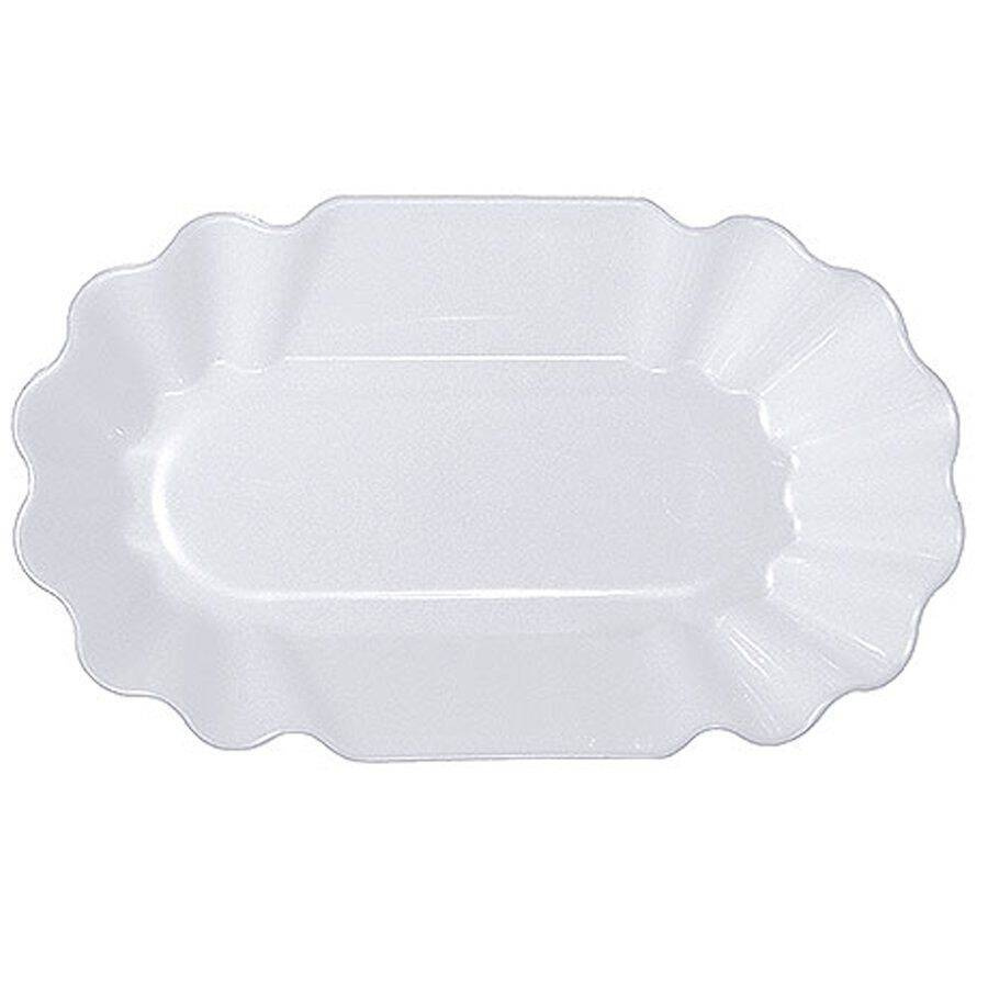 Vas pentru cartofi prăjiți din polipropilenă, 19.5 x 11.5 cm | CONTACTO 6622/200