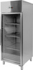 Dulap frigorific vitrat 650 l | YATO YG-05225