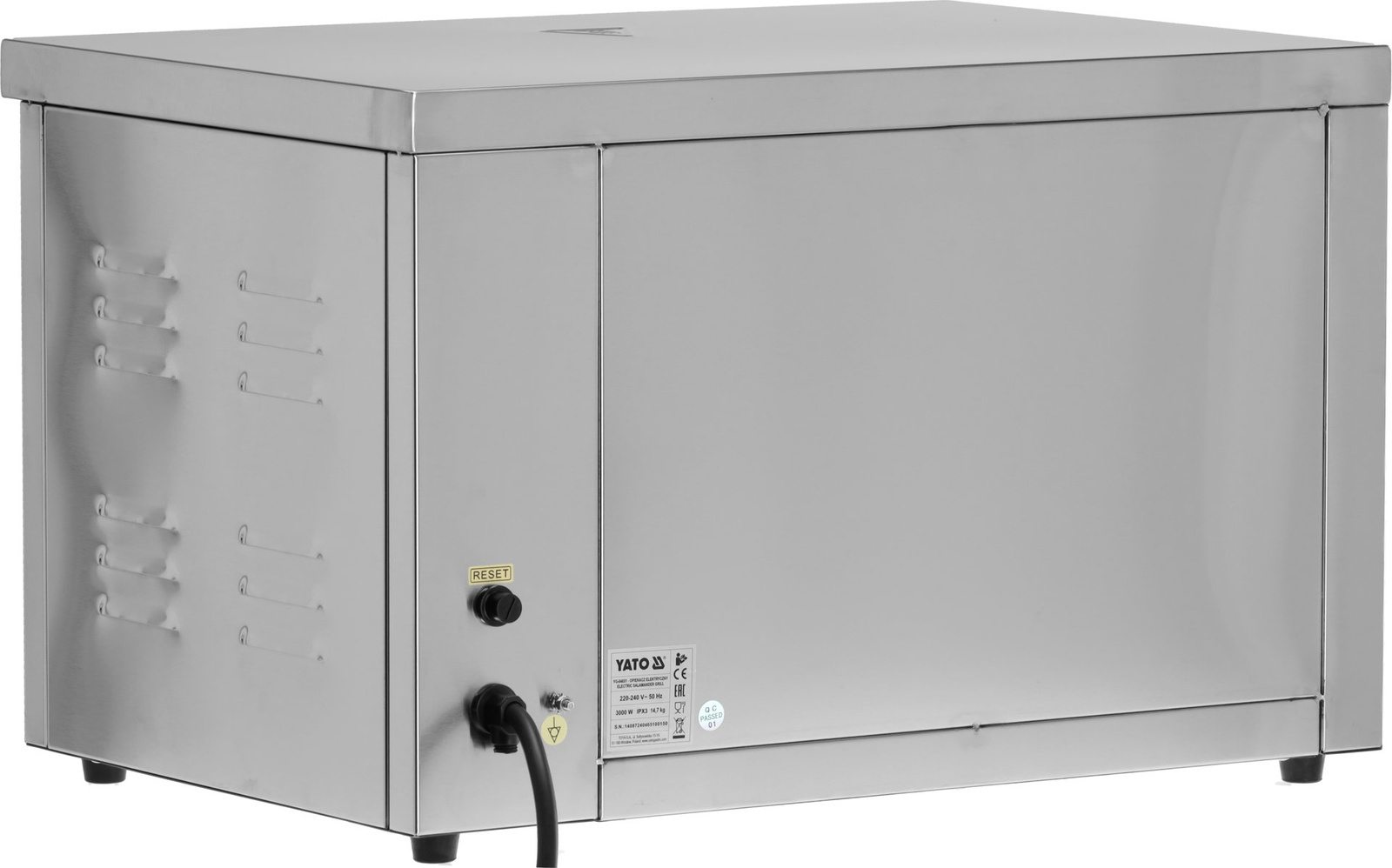 Toaster electric | YATO YG-04651