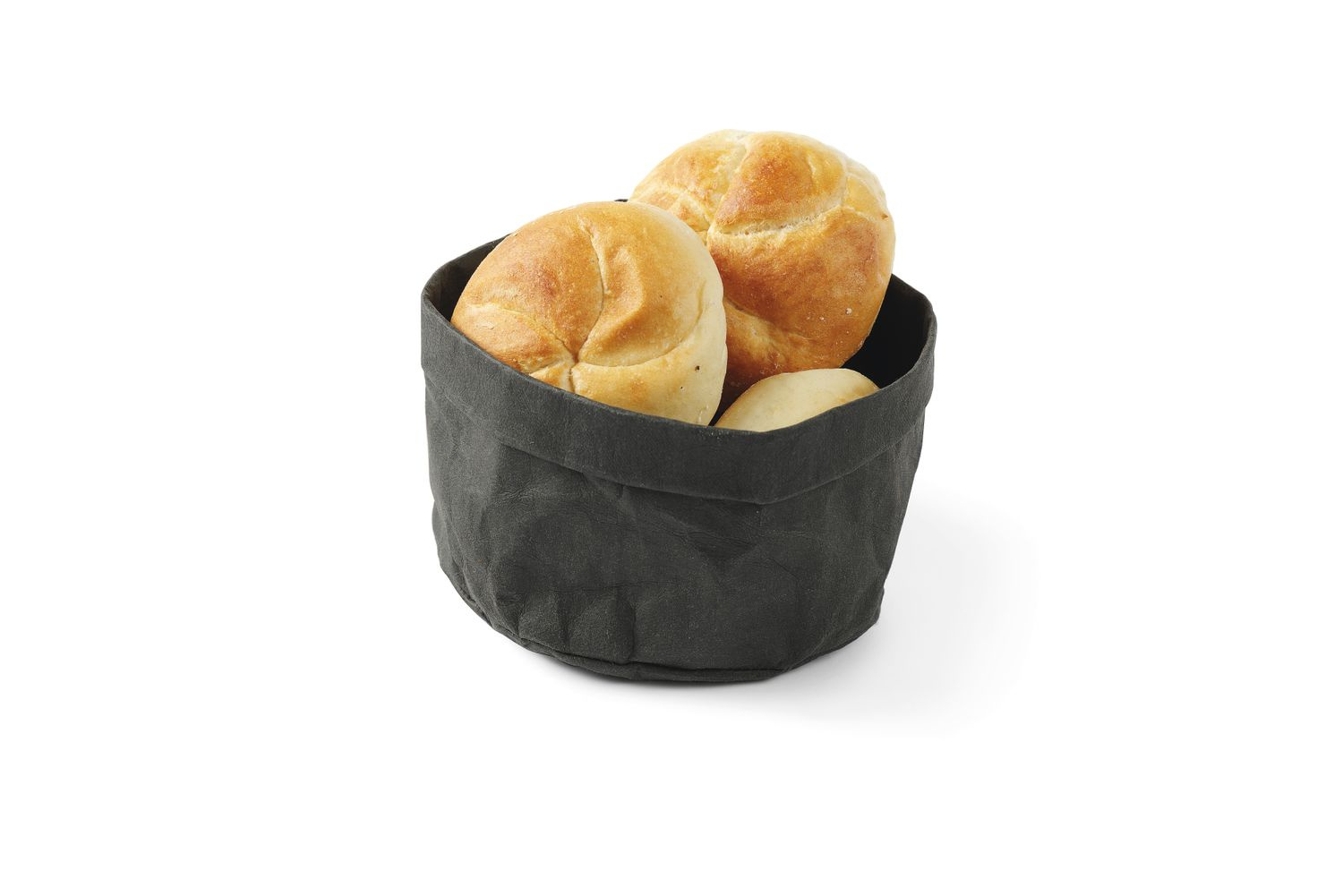 Pungă de hârtie pentru pâine neagră HENDI 429211