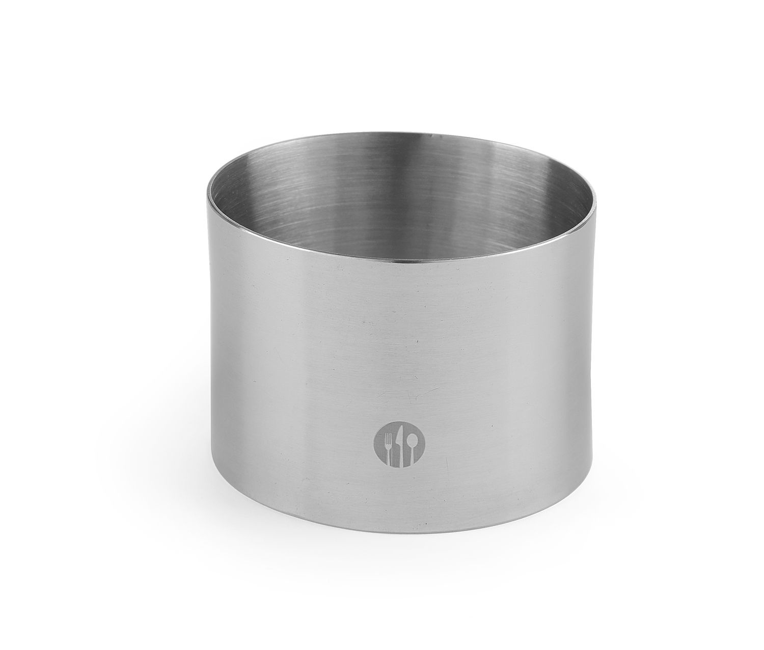 Inel culinar-patiser, diam. 6 cm | HENDI 512135