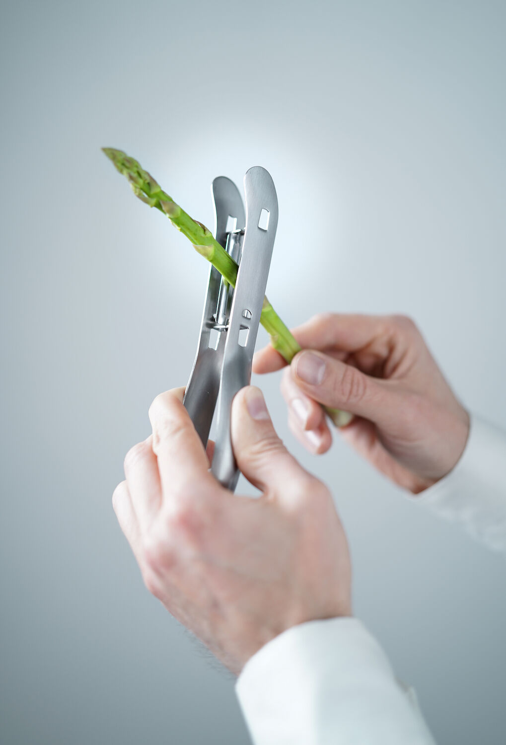 Curățător de sparanghel | HENDI 856406