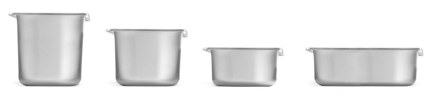 Recipient pentru înghețată - 5 l | HENDI 802052