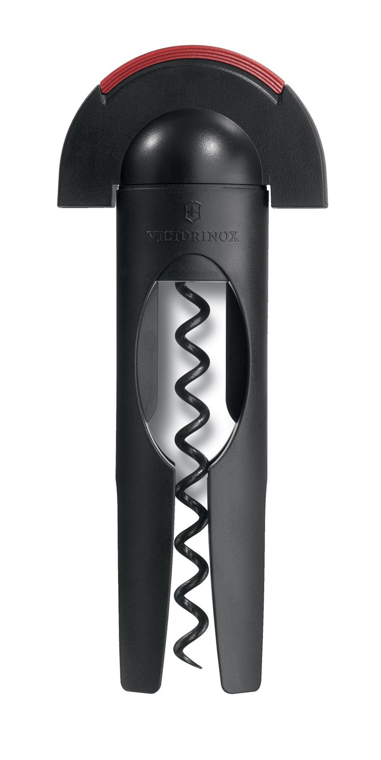 Tirbușon cu cuțit pentru folie Victorinox | VICTORINOX 7.6924