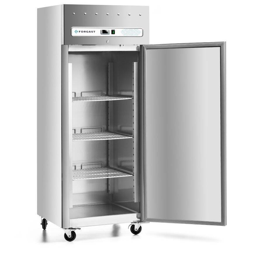 Dulap frigorific cu 1 ușă GN 2/1 685 l, oțel inoxidabil FORGAST FG07170