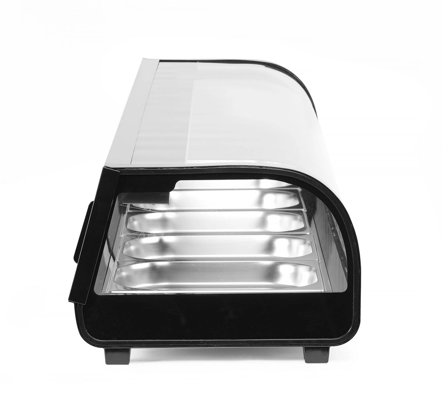 Vitrină frigider 5x GN 1/2 | ARKTIC 274040