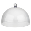 Capac rotund din plastic, DOME 36x27 cm | APS 6521