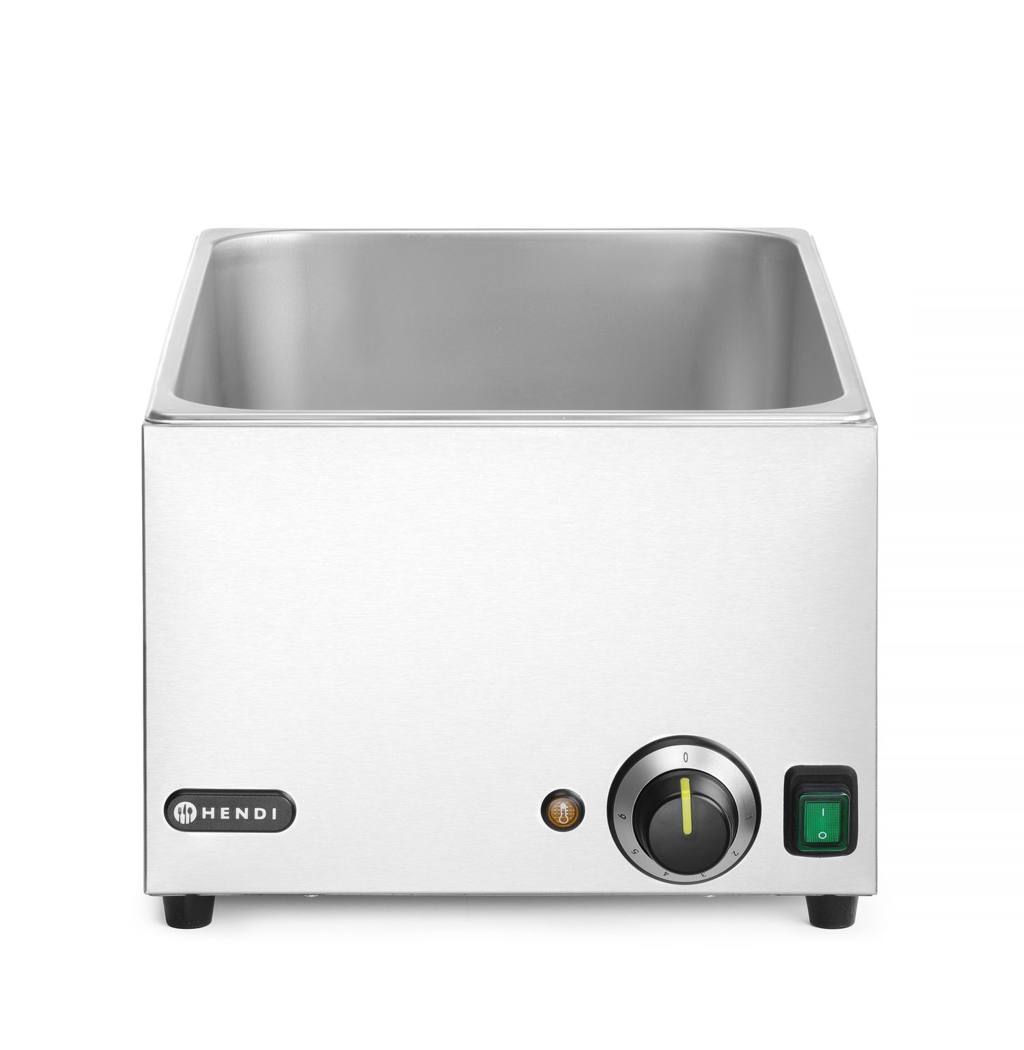 Linie de bucătărie electrică de masă Bemar HENDI 238905