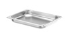 Recipient GN 1/2 adâncime 4 cm din oțel inoxidabil PROFI LINE | HENDI 801444