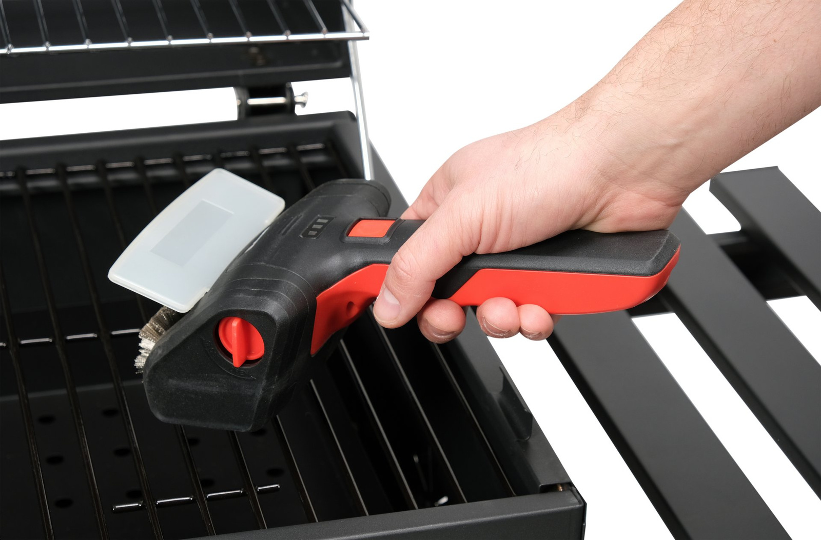 Perie electrică pentru grătar | YATO YG-20100