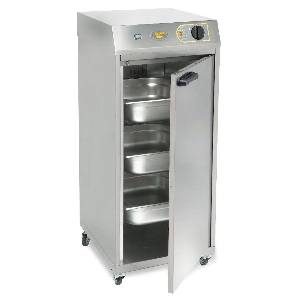 Încălzitor de plăci 60x dia.32 cm | GRILĂ RULANTĂ HVC 60 GN