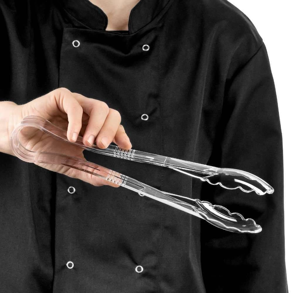 Clești universali din policarbonat transparenți, lungime 30 cm | FORGAST FG11117