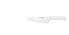 Cuțit de bucătar șef - 16 cm, alb | GIESSER MESSER 8455 16 w