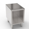 Bază deschisă T74 40X57,5X57 cm | TECNOINOX 799001