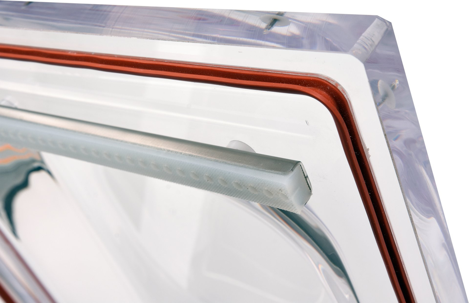 Mașină de ambalare în vid cu cameră lungă. lamele 26 cm | YATO YG-09303