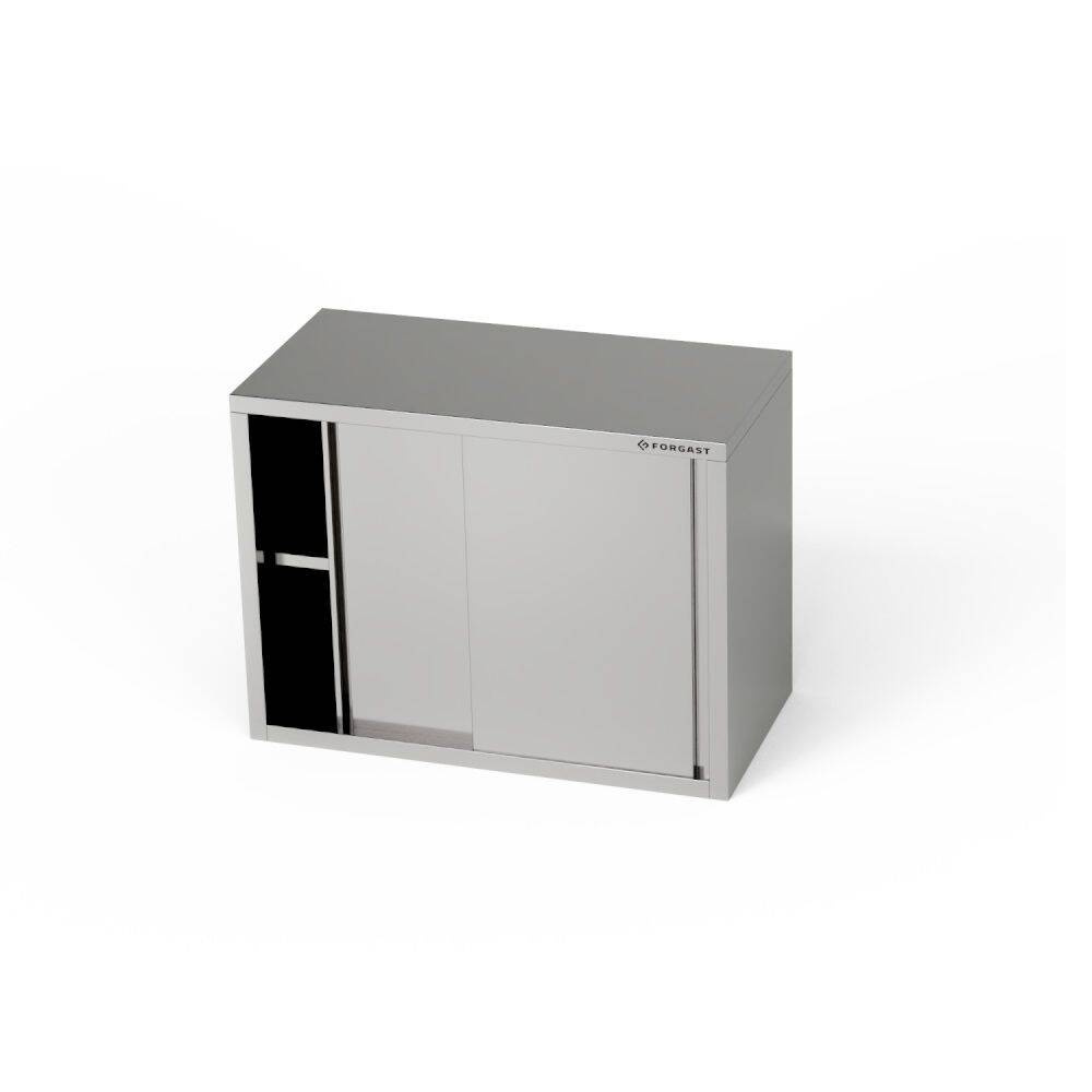 Dulap de perete inoxidabil 110x40x60 cm | FORGAST