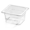 Recipient GN 1/6 adâncime 10 cm din policarbonat | FORGAST FG06761