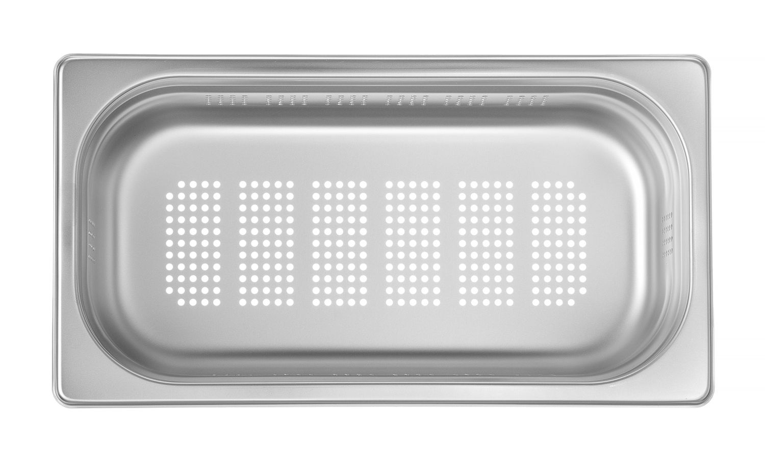 Recipient GN 1/3 ad. 10 cm perforat PROFI LINE | HENDI 802526
