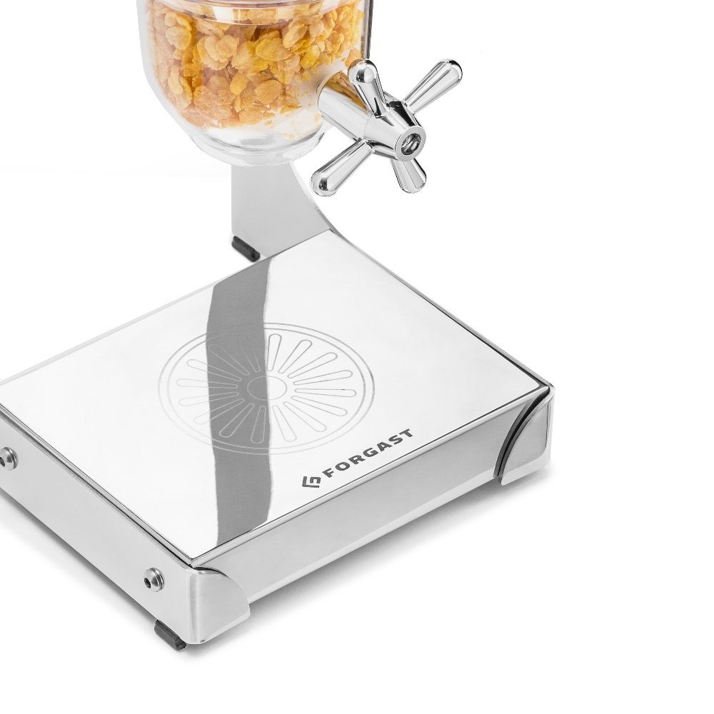 Distribuitor de cereale pentru micul dejun 2 l | FORGAST FG03201V1