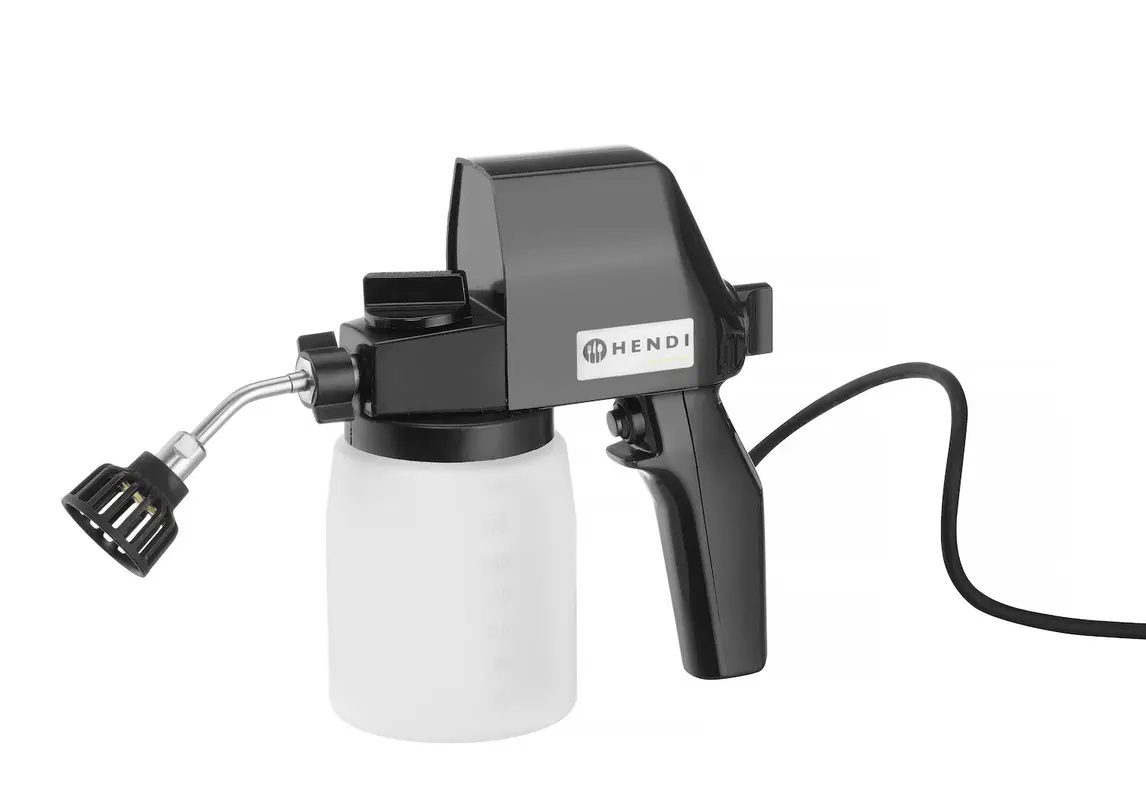 Pulverizator electric pentru alimente | HENDI 270882