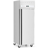 Dulap frigorific cu 1 ușă fără îngheț 600 l, oțel inoxidabil FORGAST FG08172