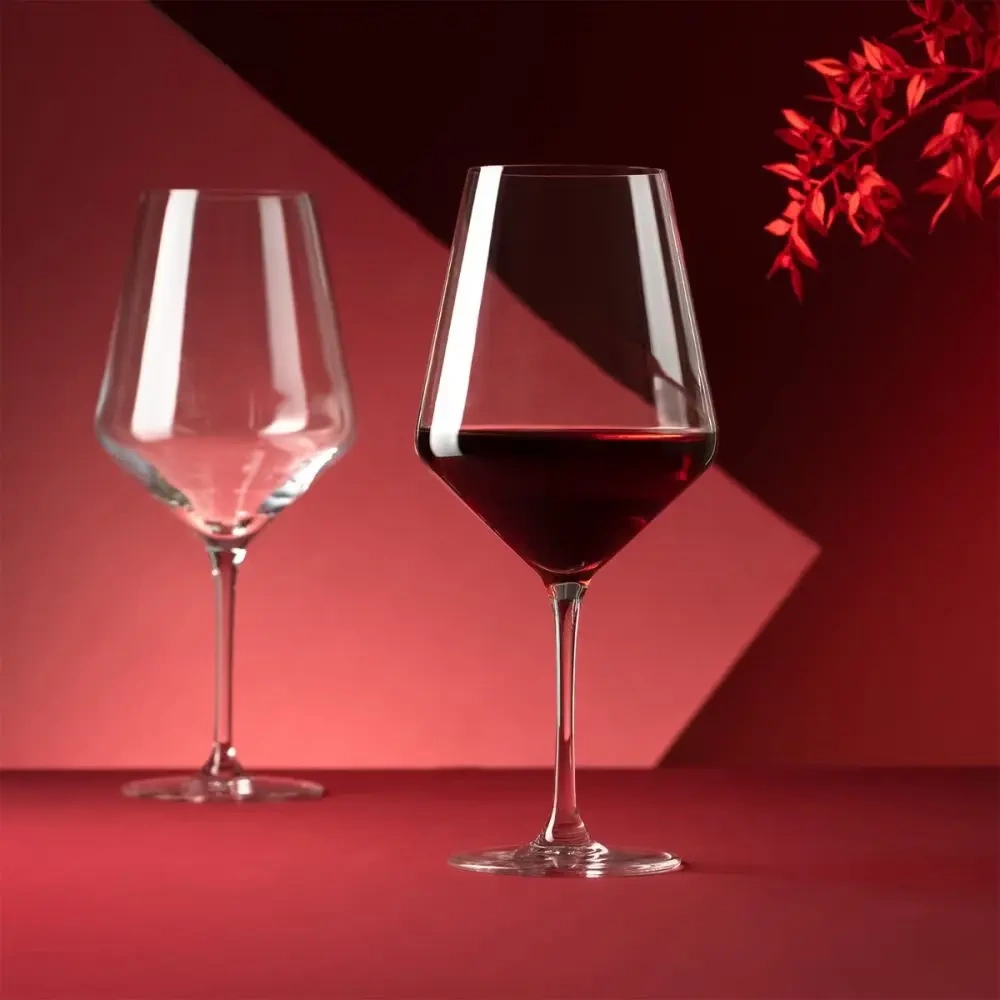 Pahare mari pentru vin roșu Avant-Garde XL, 730 ml - set de 4 bucăți | KROSNO F57D228065001010