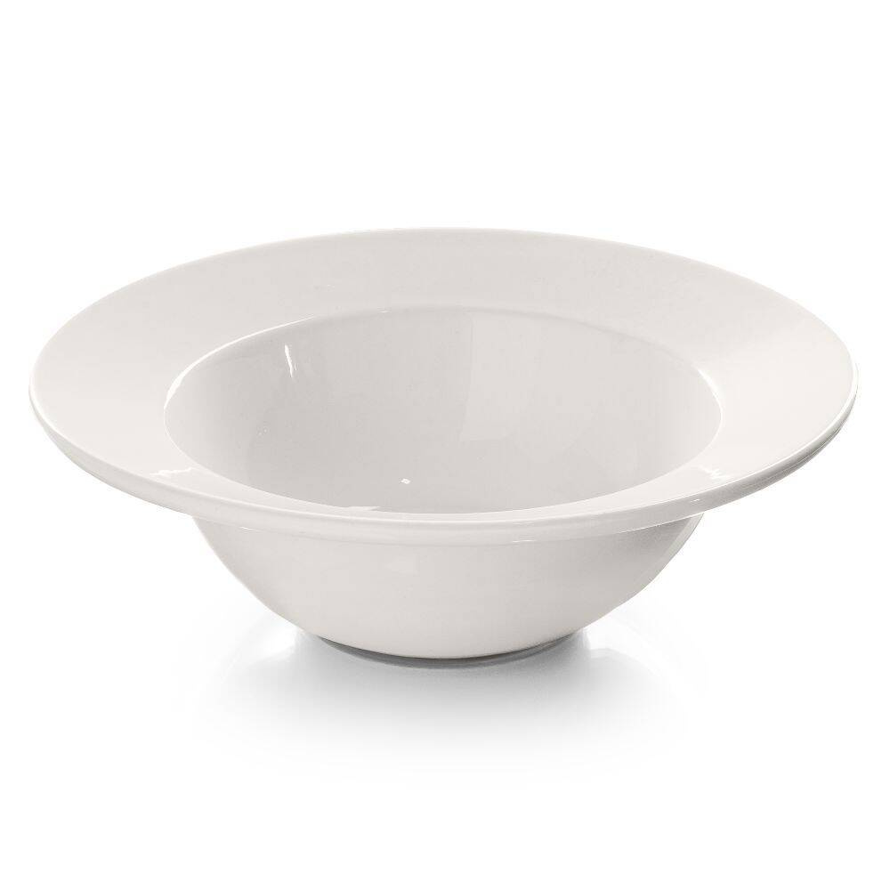 Talerz do pasty porcelanowy 20 cm, 400 ml | MODERMO MP026