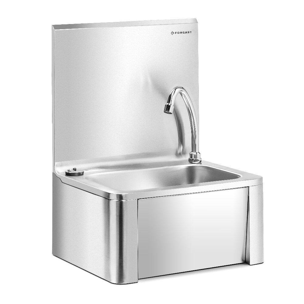 Chiuvetă cu genunchi | FORGAST FG15006