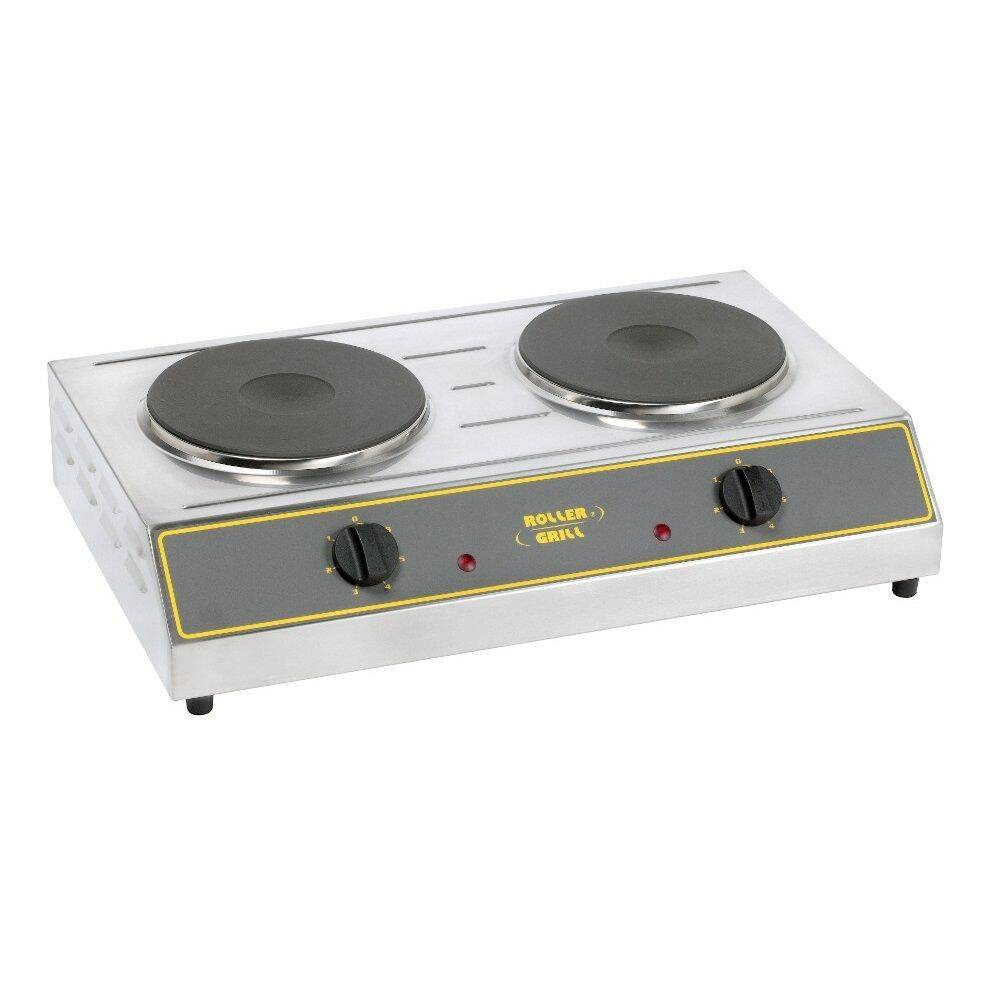 Aragaz electric cu 2 arzătoare | ROLLER GRILL ELR 4