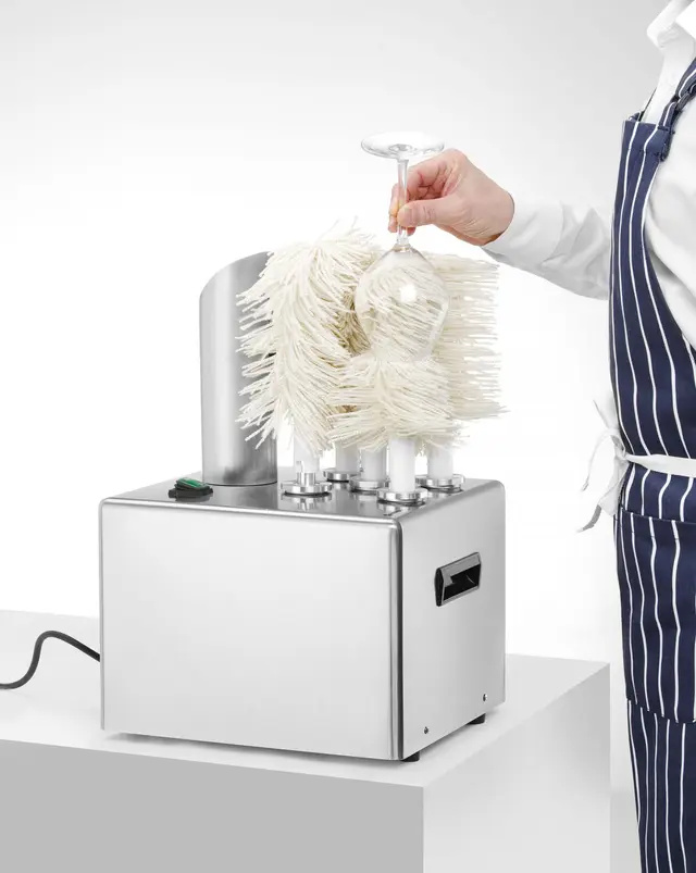 Polizor pentru sticlă | HENDI 236666