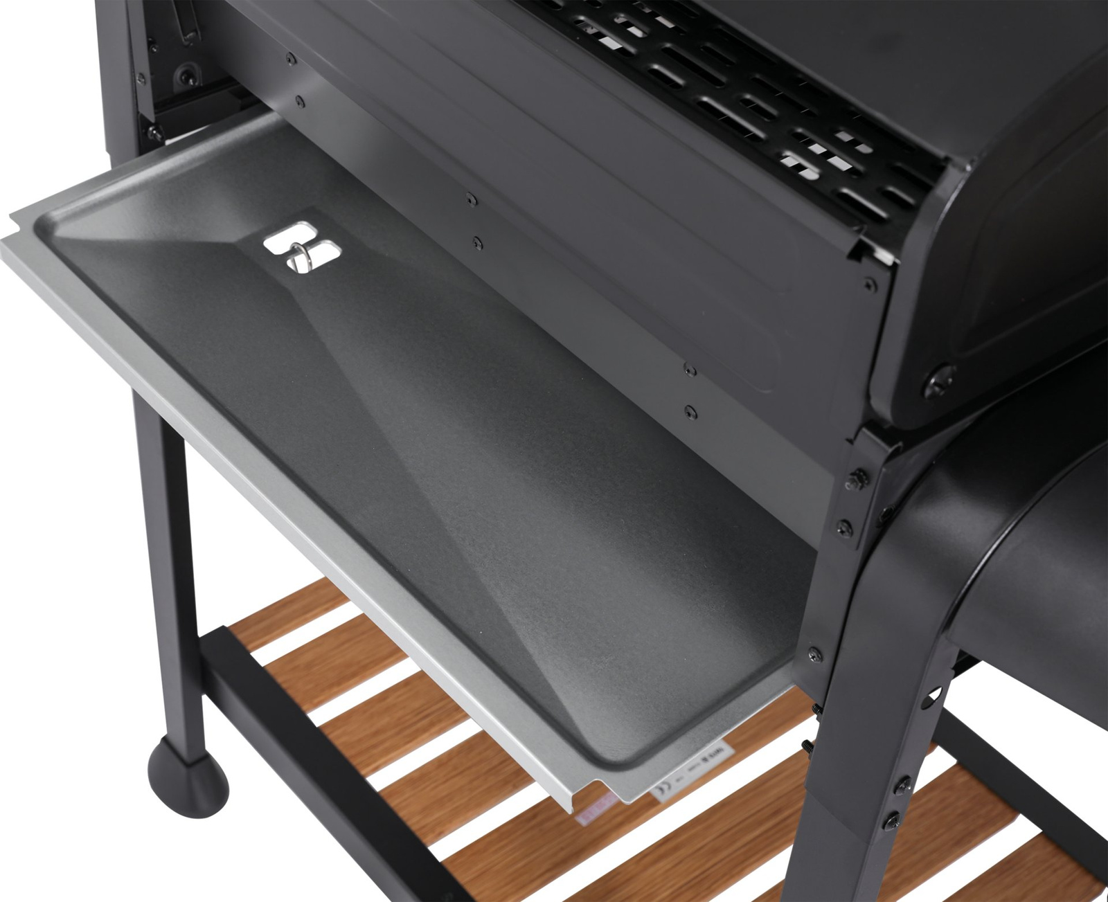 Grătar pe gaz, NATORI 9 kW, 3 arzătoare 60 x 42 cm | YATO YG-20009