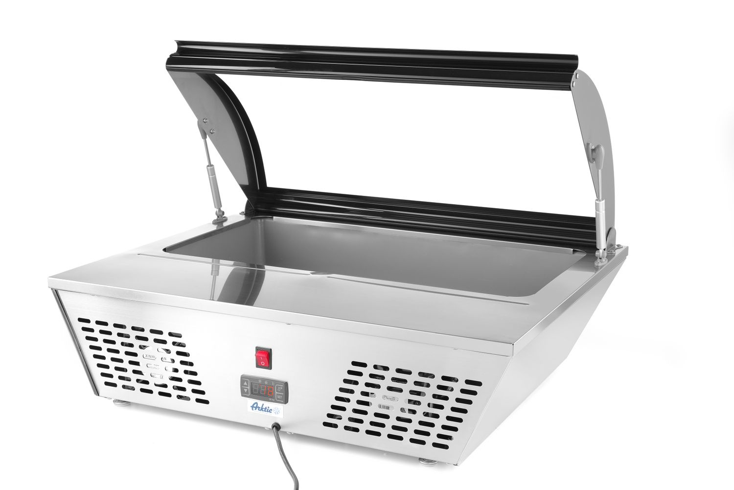 Vitrină de răcire de 67 de litri HENDI 233672