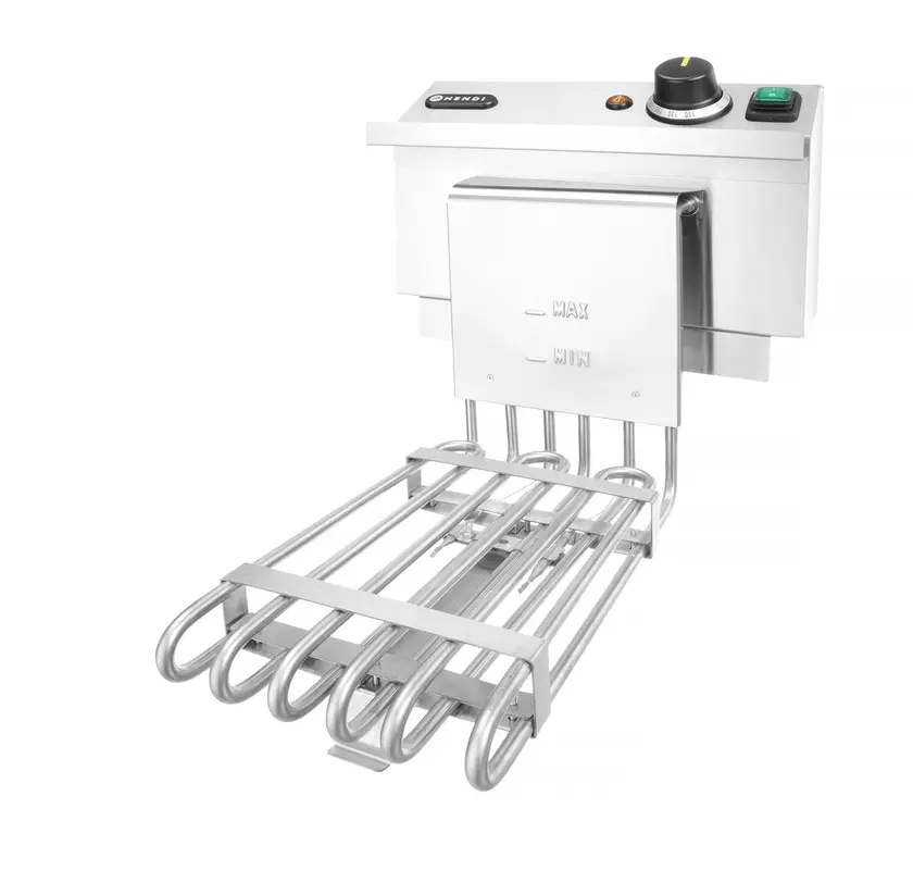 Frigider XL cu robinet de scurgere HENDI GOLIATH, 10L, 300x585x(H)392mm | HENDI 209431