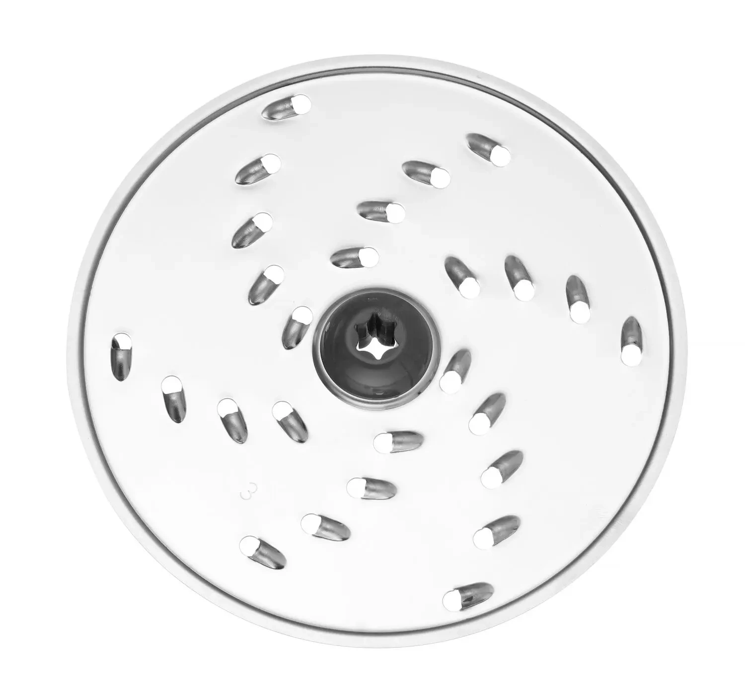 Accesoriu pentru robot de bucătărie planetar Kenwood - pentru răzuit, pasat și mărunțit | KENWOOD 975978