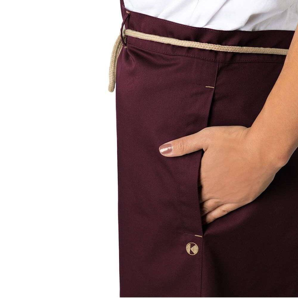 Garderoba chelnerului New-Nature vinete VS 13-39-Stck