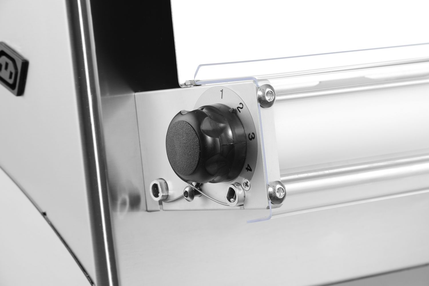 Mașină electrică de întins aluat pentru pizza 300 | PRISMAFOOD 1D010014