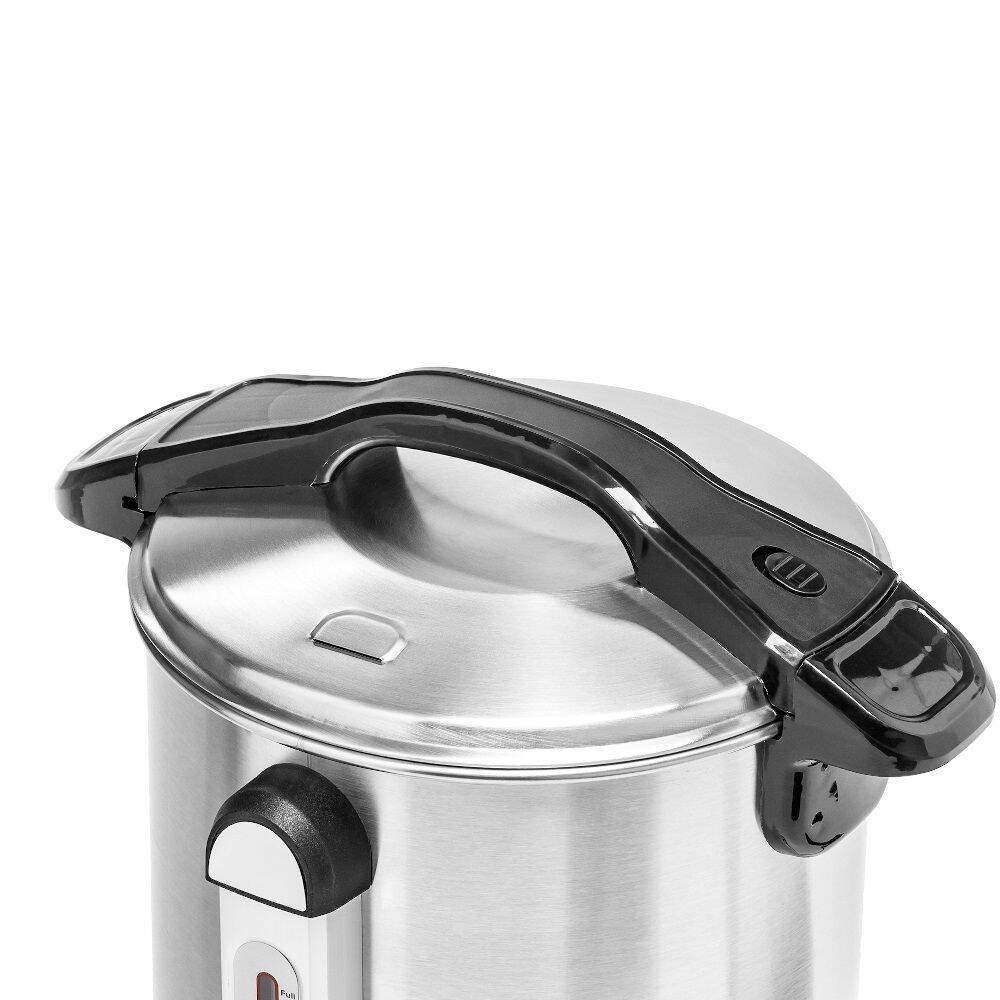 Warnik de apă 9 l cu tăviță de scurgere, perete simplu | FORGAST FG05557