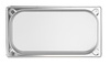 Recipient GN 1/3 adâncime 2 cm din oțel inoxidabil KITCHEN LINE | HENDI 806401