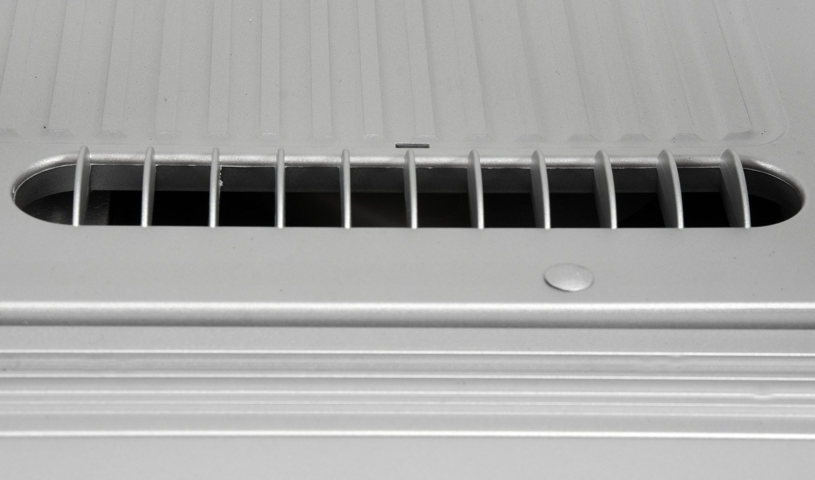 Vitrină frigorifică 120 l argintiu | YATO YG-05025