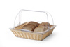 Coș de pâine Rolltop cu capac HENDI 426968