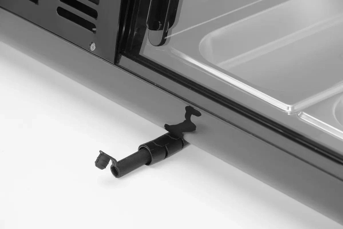 Vitrină frigorifică pentru sushi, 6 GN 1/3 | ARKTIC 274088